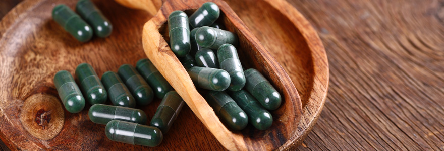 spiruline