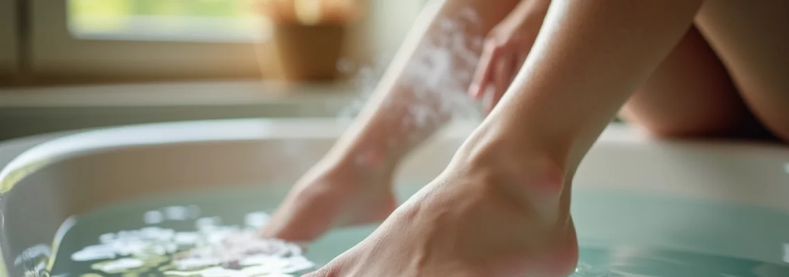 les-bienfaits-des-bains-de-pieds-aux-plantes-pour-soulager-jambes-lourdes-et-fatigue